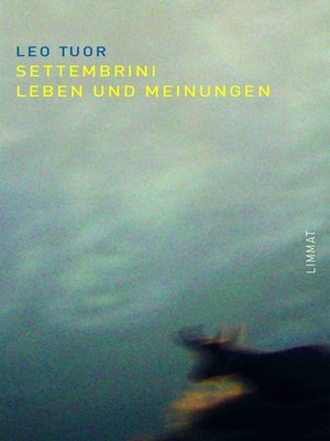cover image of Settembrini